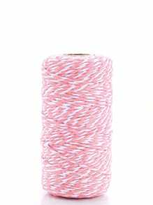 Seil, Satinband, Verpackungsband aus Satin, Geschenkdekoration, dekoratives Zimmer Seil, handgemachtes Seil