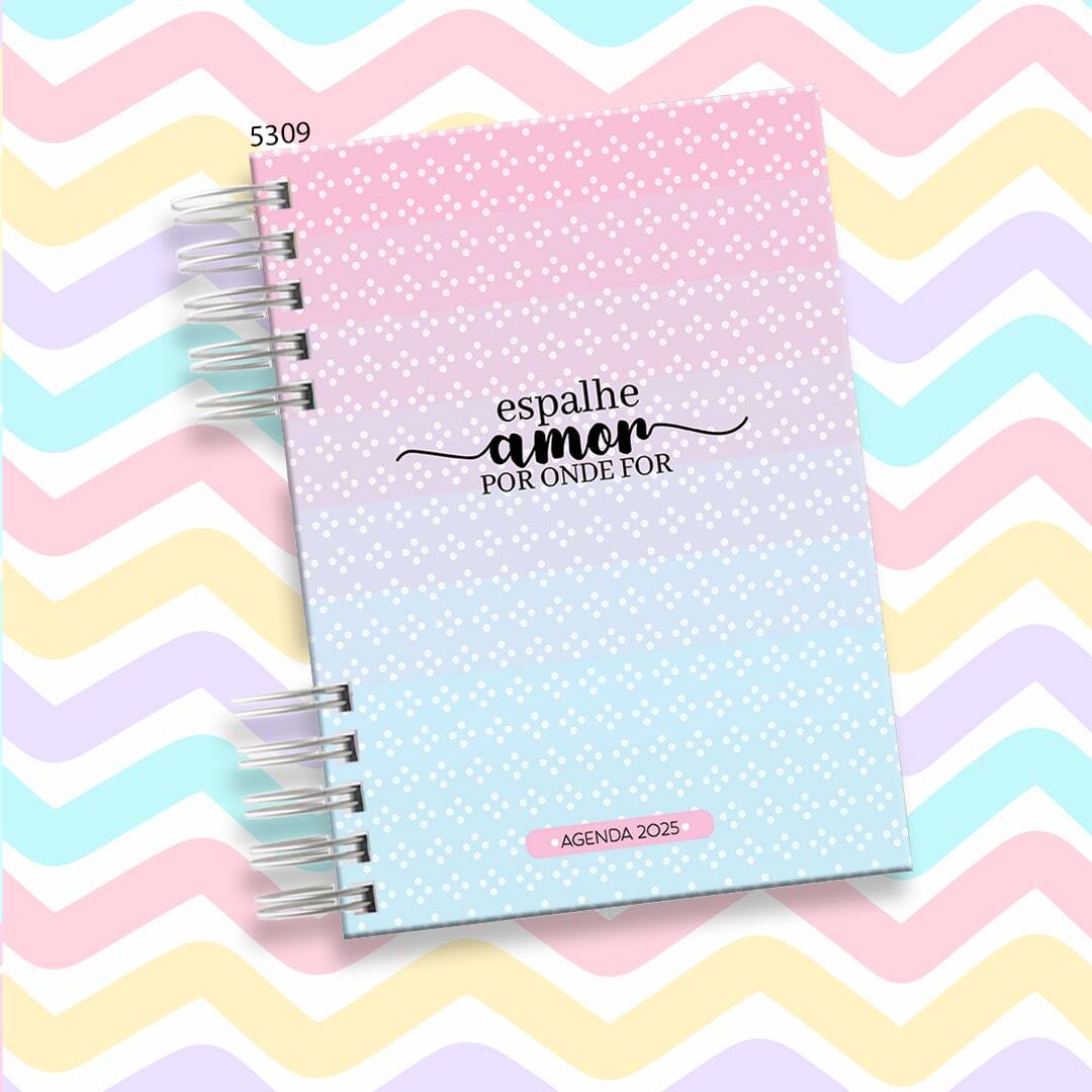 2025 Agenda With Candy Color Hours SHEIN South Africa