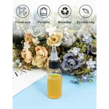 1 cái/2 cái/3 cái, Bộ chai bóp 30/50/100/120ml, Chai nhỏ giọt, Chai đựng chất lỏng, Chai mực, Chai sơn màu nước, Chai bóp bằng nhựa, Ống nhỏ giọt, Chai chiết, Chai chiết - Có thể dùng để đựng tinh dầu, Dầu dưỡng tóc/râu, Dầu massage và hỗn hợp dầu, Chiết xuất thảo dược, Thuốc nhuộm dạng lỏng, Nước hoa, Kem dưỡng da, Nước tẩy trang và nhiều loại khác! - Nhiều màu - Xem 9