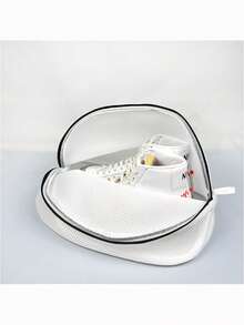 Túi giặt giày Slouchy cho máy giặt, Túi lưới giặt giày, Dụng cụ chăm sóc giày chống biến dạng - Nhiều màu - Xem 2