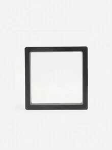 1 chiếc nhẫn xích kéo có thể điều chỉnh được làm từ bạc Sterling S925 mạ vàng 18K cắt kiểu công chúa đính kim cương, phụ kiện đeo hàng ngày - phong cách 1 - Xem 10