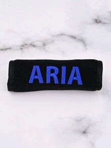 Personalized Luggage Handle Package, Custom Handle,Durable Custom Luggage Label, Embroidered Luggage Handle, Embroidered Luggage Handle,Personalized Luggage Strap,Custom Luggage Cover,Customized Luggage Straps,Easy Comfort - Multicolor - View 7