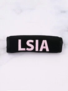 Personalized Luggage Handle Package, Custom Handle,Durable Custom Luggage Label, Embroidered Luggage Handle, Embroidered Luggage Handle,Personalized Luggage Strap,Custom Luggage Cover,Customized Luggage Straps,Easy Comfort - Multicolor - View 6