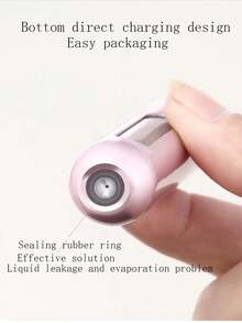 Air Freshener Atomizer, Portable Fine Mist Spray Bottle, Leak-Proof Mini Air Freshener Travel Refillable Empty Spray Bottle, Easy Pump Design For Air Freshener, Oil, Cologne, Liquid - Multicolor - View 6