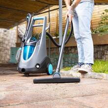 Cecotec Hydro-aspirateur Conga Triton 4000 UltraClean. 4 en 1, Pression maximale jusqu à 120 Bar, Puissance d aspiration jusqu à 15 kPa, DualMotor 1500 W. - Multicolore - Voir 5