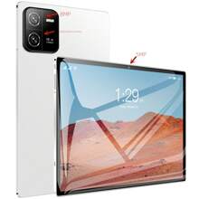 小米平板6 Plus安卓平板电脑/CPU A523/8核/8GB RAM+256GB ROM/10.1英寸1280*800屏幕/500万像素前置摄像头和800万像素后置摄像头/802.11ac WiFi 2.4G&5G/8000mAh电池/Type-C接口/蓝牙5.0、GPS、IPS触摸屏（不含适配器） - 複色 - 查看 8