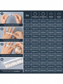 18K 镀金蜜蜂设计戒指 - 非常适合精致的订婚、复古婚礼和伴娘礼物！ - 金色 - 查看 5