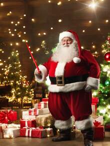 Trang phục tiệc Giáng sinh và đạo cụ trang trí - Nhiều màu - Xem 4