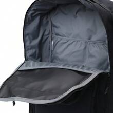 Nike Mochila de almacenamiento ajustable de gran capacidad para exteriores NK UTILITY SPEED BKPK - 2.0 FN4106-010, unisex - Negro - Ver 6