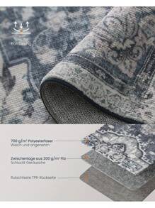 SONGMICS Carpet - 灰色 - 查看 2