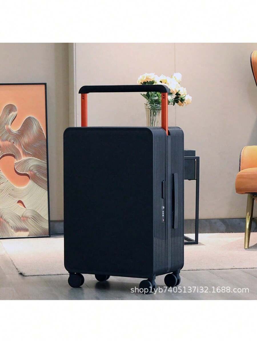 Wide Trolley Suitcase Universal Wheel Niche Light Luxury Convenient 20