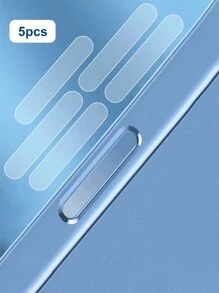 16 Pro Max Camera Button Anti-Scratch Protective Film, Button & Lens Protector For 16 Pro Plus Waterproof Shockproof Anti-Fall Anti-Fall Anti-Fingerprint Full Cover - Multicolor - View 11
