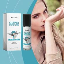 Roxelis Cupid Roll-On Perfume ,Pheromone Oil Perfume For Men Concentrate Drops,Original Pheromone Fragrance For Men,Cologne For Men, Pheromone Cologne For Men (Pheromone-Infused), Perfume Hypnosis Cologne, Long Lasting Romantic - trắng - Xem 1