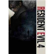 1 tấm áp phích nghệ thuật treo tường không khung áp phích trò chơi phim cổ điển nóng bỏng tranh vải canvas in HD hình ảnh nghệ thuật treo tường cho phòng chơi game trang trí nhà quà tặng vải canvas không khung - Nhiều màu - Xem 17