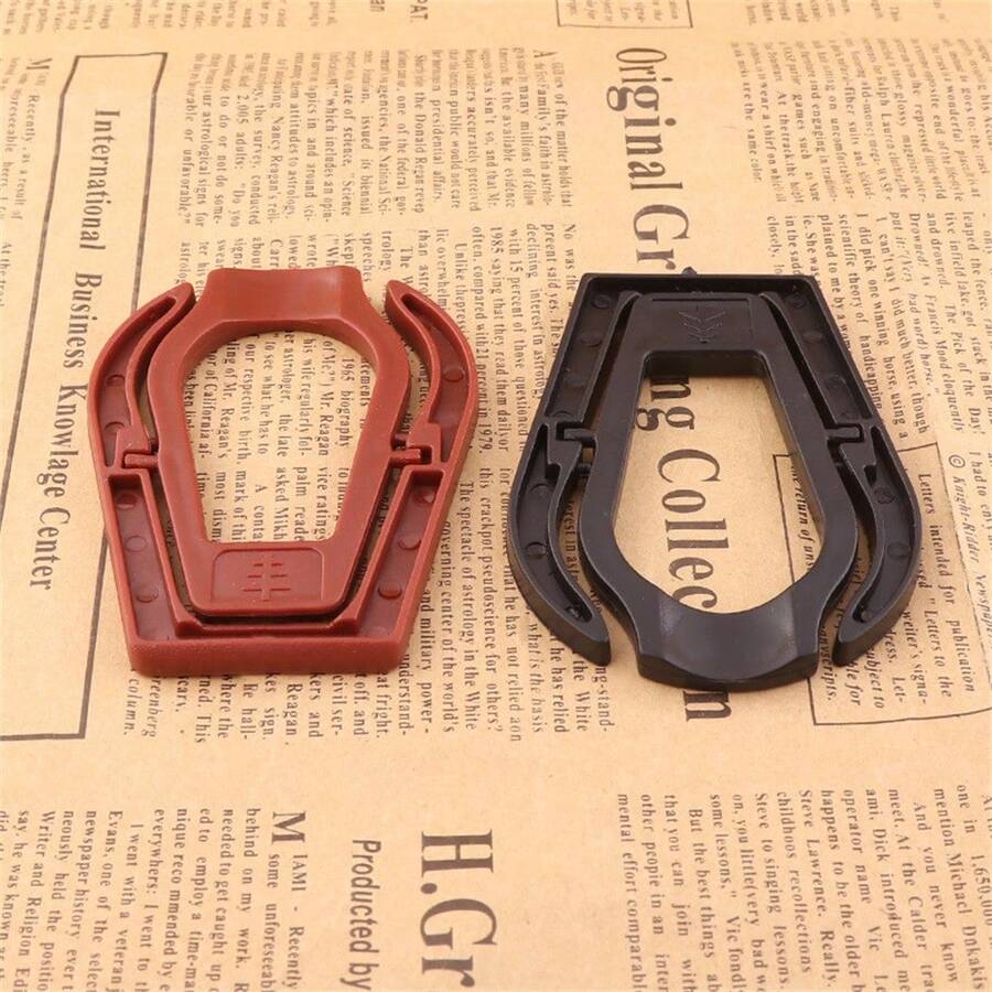 1 Giá đỡ trưng bày ống nhựa, Phụ kiện thiết thực cho tẩu hút thuốc và thuốc lá - 1PC - Xem 1