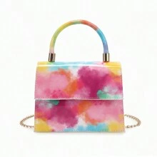 Décoration de poignet en matériel de mode pour sac à main
