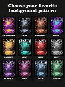 Customized Girlfriend T-Shirt For Christmas, Thanksgiving, Featuring Your Girlfriend's Photo, Personalized Vintage Shirt With Your Own Pictures And Text Ornamental,Dawg Stylish,Fashion,Hipster,Contracted,Easy Costume,Minimal Chic,Casual Unique,Custom Treasurefinds,Belle Costume Ideal Gifts For Her Family,Friends,Children,Pink Girls For Mother's Day,For Children's Day,For Vacation - White - View 3