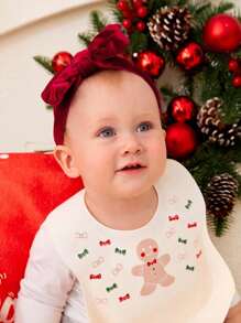 1/3 chiếc băng đô nhung, phụ kiện tóc cho bé, quà tặng ngày lễ tình yêu Valentine - Nhiều màu - Xem 5