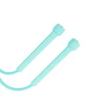 LI-NING 跳绳男女通用小型器材专业运动 AQEU035 - 淺藍色 - 查看 4