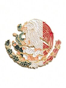 1/5件高尔夫球帽夹，简约金属新款卡通别针，趣味装饰别针，高尔夫球帽徽章，棒球帽装饰，生动可爱卡通，送给朋友的礼物 - 彩色 - 查看 9