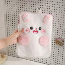 1 件可爱恶魔平板电脑收纳袋，便携式 iPad 包，保护内袋，学习平板电脑包 - 彩色 - 查看 2