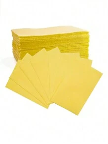 30入組洗衣紙，旅行使用洗衣紙，洗衣皂，無液洗衣片，清新香氣，適用於大學，露營，洗衣房，高效機，手洗，日常洗白，便攜式家用清潔用品 - 彩色 - 查看 11