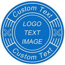 50 Pcs Custom Plastic Chips, Personalized Image Or Text,Put Design On A Chip Full Color Printing,Set For Bar Tokens,Product Discount,Couples,Party,9 Colors - Multicolor - View 7