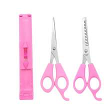 理发工具、刘海修剪器、DIY发型设计层次刘海尺、波波头分叉修剪器、美发造型工具、美发工具、理发店美容美发产品及配件、返校季必备、旅行度假必备、女士美发配件、背梳、理发师配件、吹风机、头发、理发师、美发工具、美发产品、吹风机、梳子、美发设备、发型、美发、头发、美发产品、美发工具、美发用品、理发师、理发师配件、理发店、美发设备 - 粉色 - 查看 15