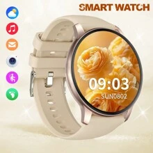 Smartwatch Esportivo, Chamadas Sem Fio, Lembretes de Informações, Reprodução de Música, Relógio Esportivo Multifuncional - Relógio inteligente - Visão 9