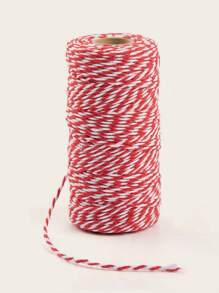 Seil, Satinband, Verpackungsband aus Satin, Geschenkdekoration, dekoratives Zimmer Seil, handgemachtes Seil