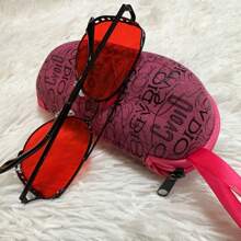 New Premium Fashion Aviator - 紅色 - 查看 4