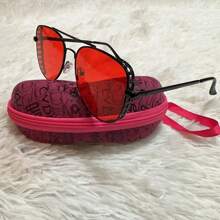 New Premium Fashion Aviator - 紅色 - 查看 2