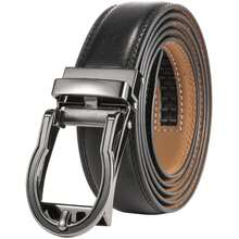 Arch Leather Linxx Rachet Belt - 黑色 - 查看 1