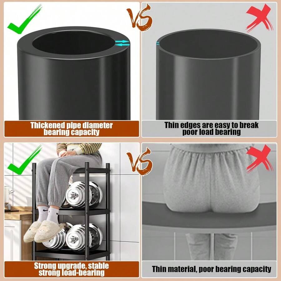 Jewelry Armoire With 2 Drawers, Lockable Standing Jewelry