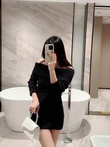 Women's Elegant Crystal Studded Tassel Design Clutch Purse, Shiny Diamond Handbag, Luxury Evening Bag For Formal Party, Wedding, Prom, Ball - Tassel Pattern Random Delivery - White - View 9