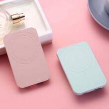 适用于 iPhone 12 的无线磁性充电器和移动电源，适用于苹果 iPhone、iPad、Android 手机，适合家人、朋友、儿童、生日、圣诞节、冬季、的礼物，适合户外玩耍、购物、旅行、便携式电源安全稳定的聚合物锂电池。 - 白色 - 查看 7