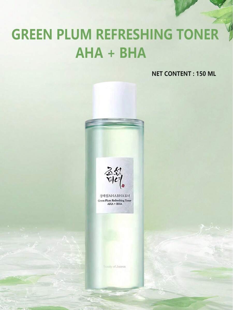 Beauty Of Joseon Green Plum Toner Moisturizing And Hydrating Wet Compress 150ml - Toner - View 1