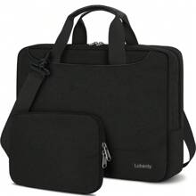 Torba na laptopa dla kobiet, męska, wodoodporna, na laptopa, torba na ramię z organizerem na kable, biznesowa aktówka na komputer, torba na laptopa do college'u, podstawowa, na laptopa/pokrowiec/torbę/tablet, torba na ramię, futerał do przenoszenia, torba na iPada, plecak dzienny dla kobiet/mężczyzn/dziewcząt/chłopców/kobiet/mężczyzn, student, pasuje do Mac Book Air/Pro11/13/14/88 cali, modna, wodoodporna/odporna na wstrząsy, lekka torba na książki do biura, podróży, biznesu, pielęgniarstwa, uniwersytetu/college'u, prezent na Boże Narodzenie/ojca/matkę/nauczyciela, szkoły podstawowej/średniej/liceum, dojazdy do pracy, wycieczki, z przegrodą na komputer, duża pojemność, przenośna, prostota, wielofunkcyjna, z zamkiem błyskawicznym, pokrowiec na akcesoria do laptopa