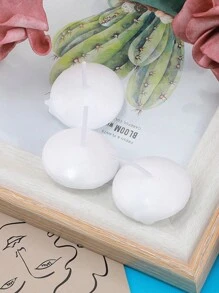 1-10 无烟浮水蜡烛用于祝福婚礼、节日、活动、派对、露台、纪念池畔装饰、万圣节、感恩节、复活节、圣诞节必备产品