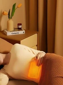 30 件装各种加热垫，持续加热，适用于温暖腹部、腰部、腿部、手部、热敷贴、保温使用 - 彩色 - 查看 5
