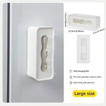 1 pieza Estante de almacenamiento montado en pared