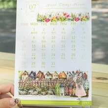 have a good day 1 本书 20 张各种长条背景 PET 和 Washi 贴纸书装饰拼贴卡片材料个性化日记艺术剪贴簿办公室和学校用品 - 1本 - 查看 6