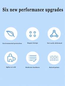 足部按摩垫脚踩压板成人足部透皮贴超轻软硅胶趾压板工厂 - 彩色 - 查看 7