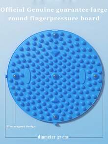 足部按摩垫脚踩压板成人足部透皮贴超轻软硅胶趾压板工厂 - 彩色 - 查看 2