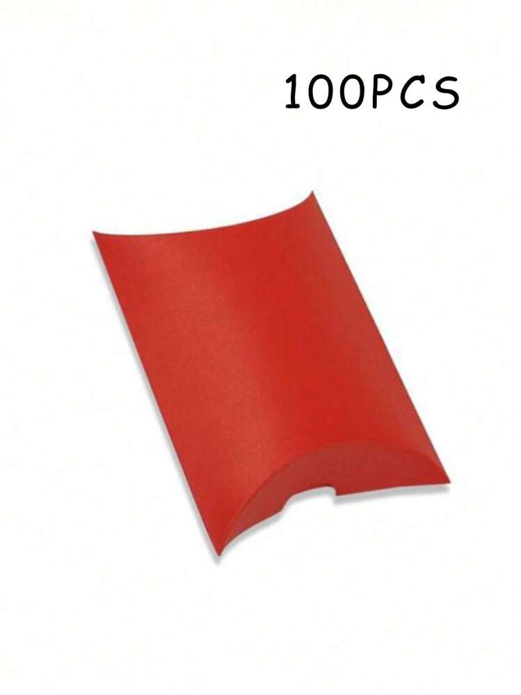 Set de 50 cajas de embalaje con forma de almohada con cuerda, caja para galletas, caja de dulces de boda para el Día de la Madre, suministros para pequeños negocios, caja de embalaje, decoraciones de boda, boda, caja de regalo, cosas de boda, regalos para los invitados de la boda, cajas de regalo, decoraciones de boda para la recepción, regalo para mi madre - Blanco - Añade 18