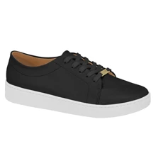 Vizzano Pelica Women's Casual Basic Sneakers - màu đen - Xem 1