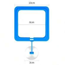 1PC Vòng cho cá ăn, Máy cho ăn, Vòng cho cá ăn trong bể cá Vòng cho cá ăn trong bể cá Vòng cho cá ăn - Nhiều màu - Xem 14