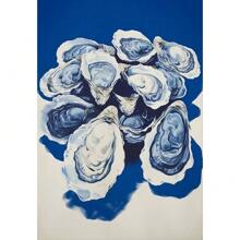 1 szt. Vintage Food Poster Eggs Bacon Spaghetti Pancakes Seafood Cheese Canvas Painting Wall Art Picture Kitchen Restaurant Home Decor No Frame