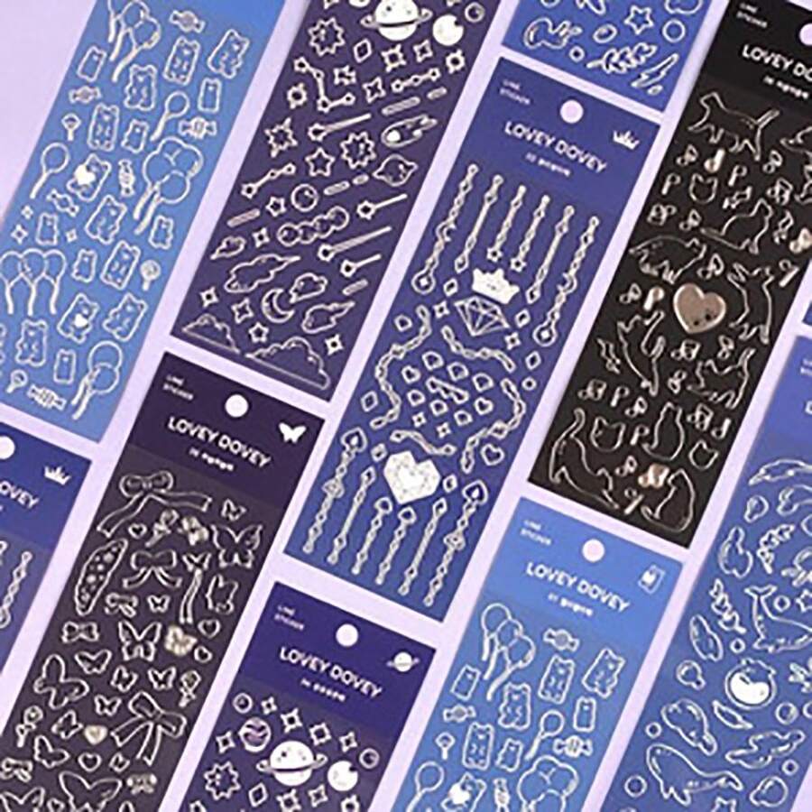 Coins Adhésifs Pour Photos - Lot De 1020 Pièces Transparentes - Dimensions 1,5x1,2 Cm - Auto-adhésifs, Pour Albums, Scrapbooking, Loisirs Créatifs