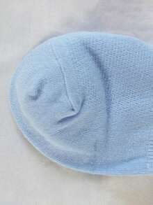 6 双女式运动短袜，网眼透气，短筒户外跑步袜，经典条纹，适合日常穿着，休闲百搭，舒适透气 - 彩色 - 查看 7